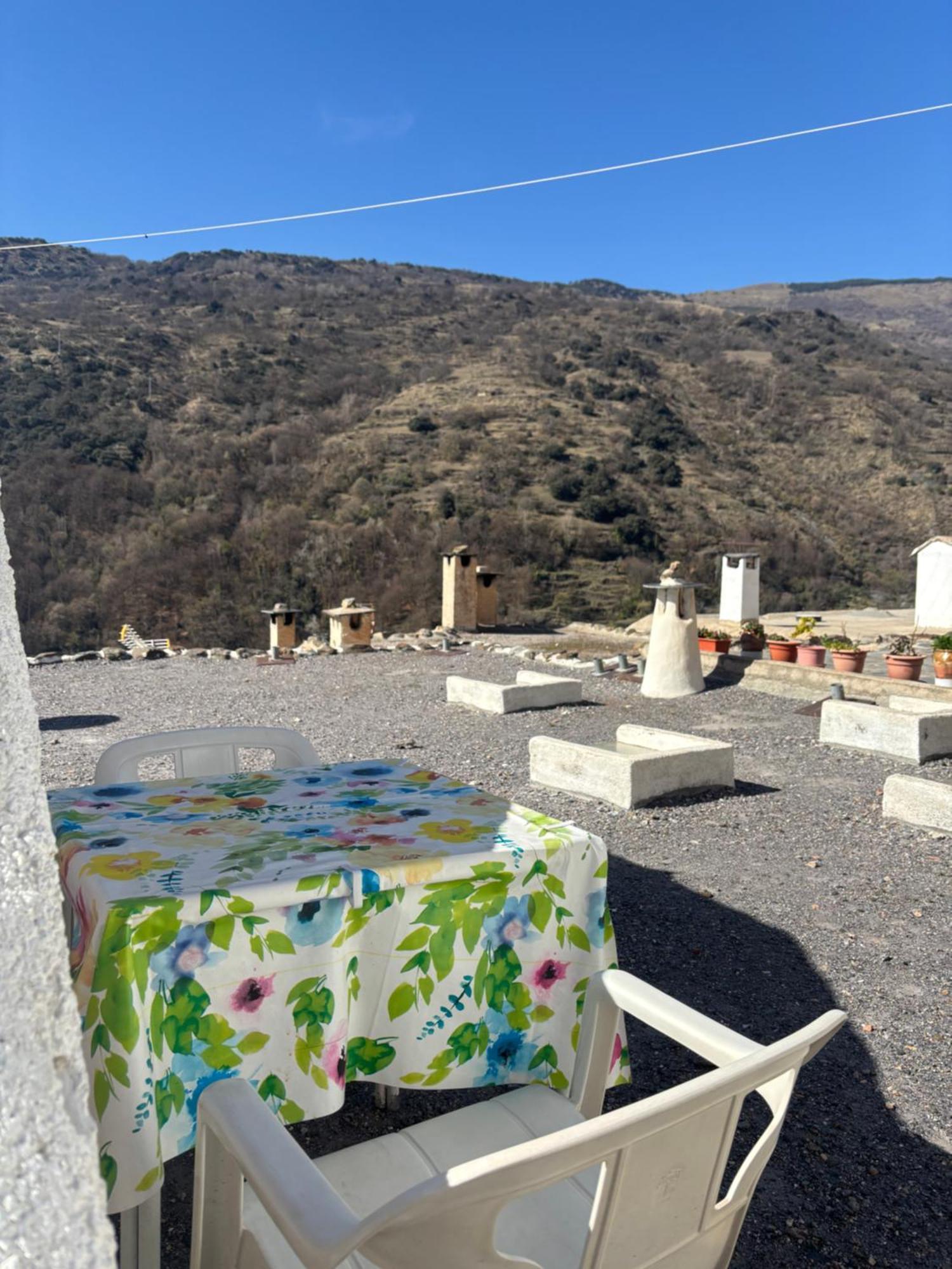 شقة Casita Paloma بامبانيرا المظهر الخارجي الصورة