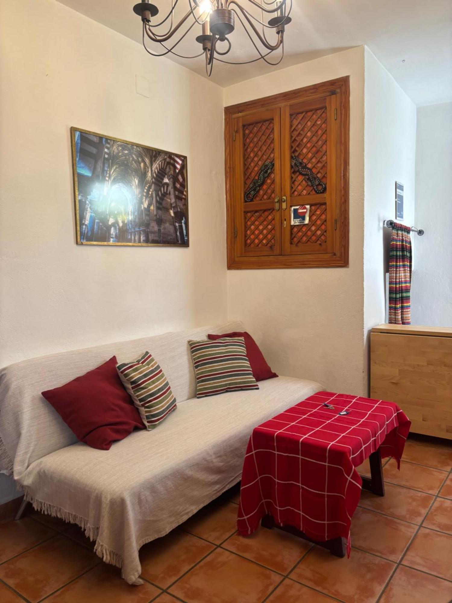 شقة Casita Paloma بامبانيرا المظهر الخارجي الصورة