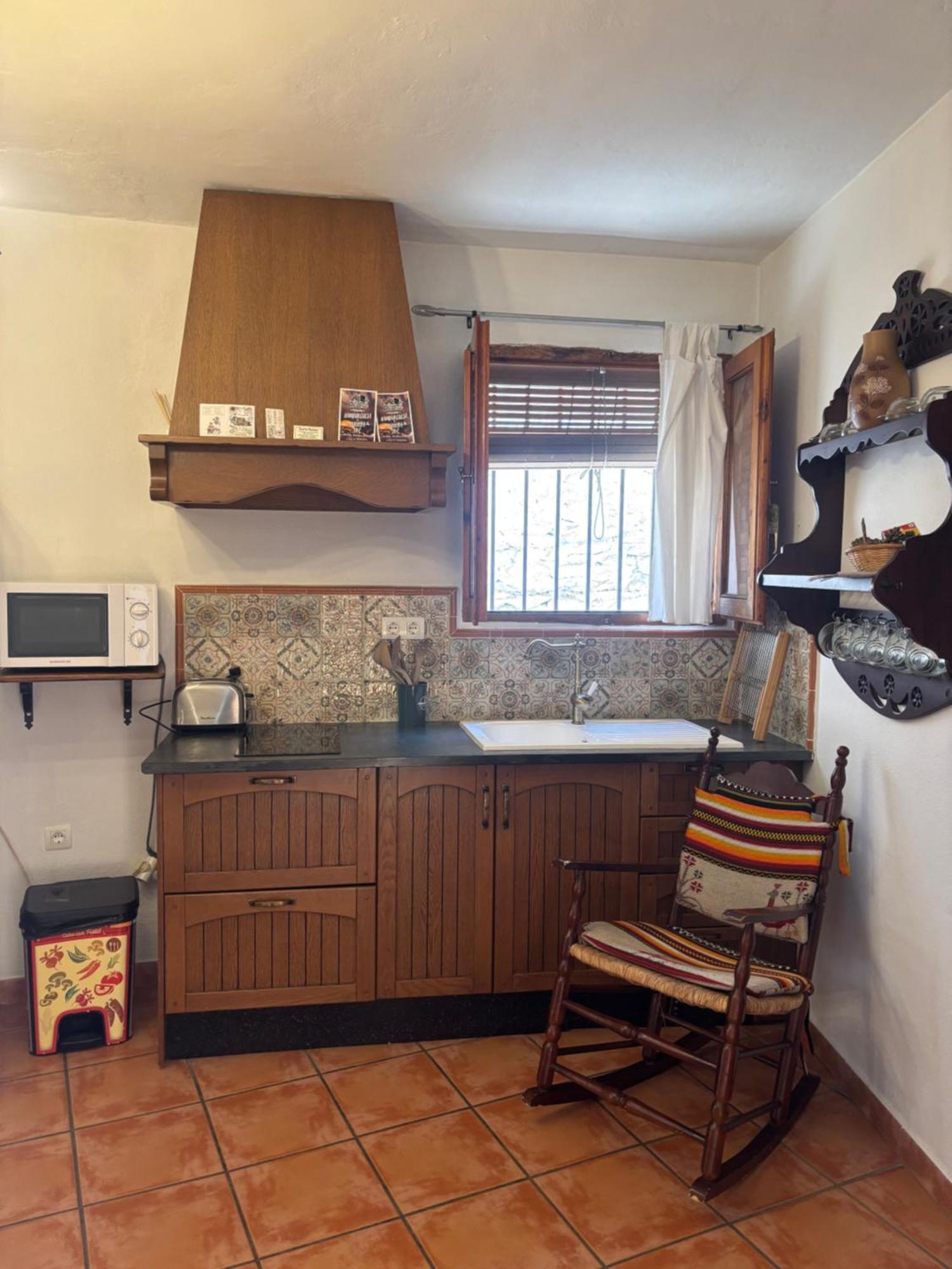 شقة Casita Paloma بامبانيرا المظهر الخارجي الصورة